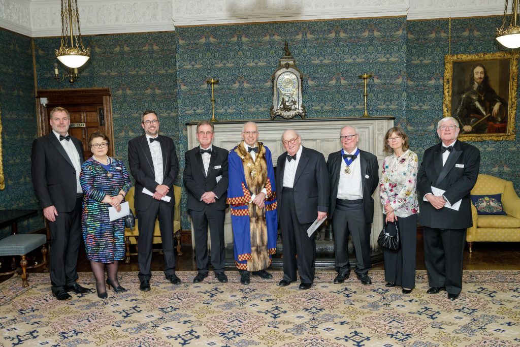 The Worshipful Company of Tax Advisers City of London