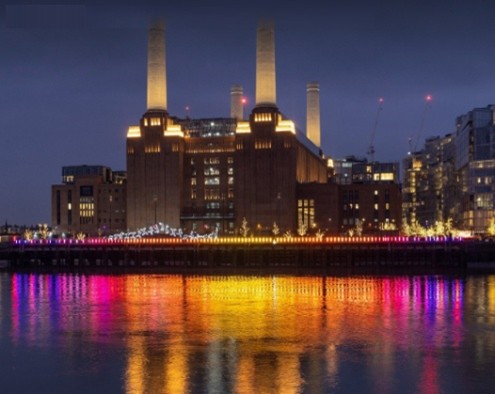 Battersea Power Station