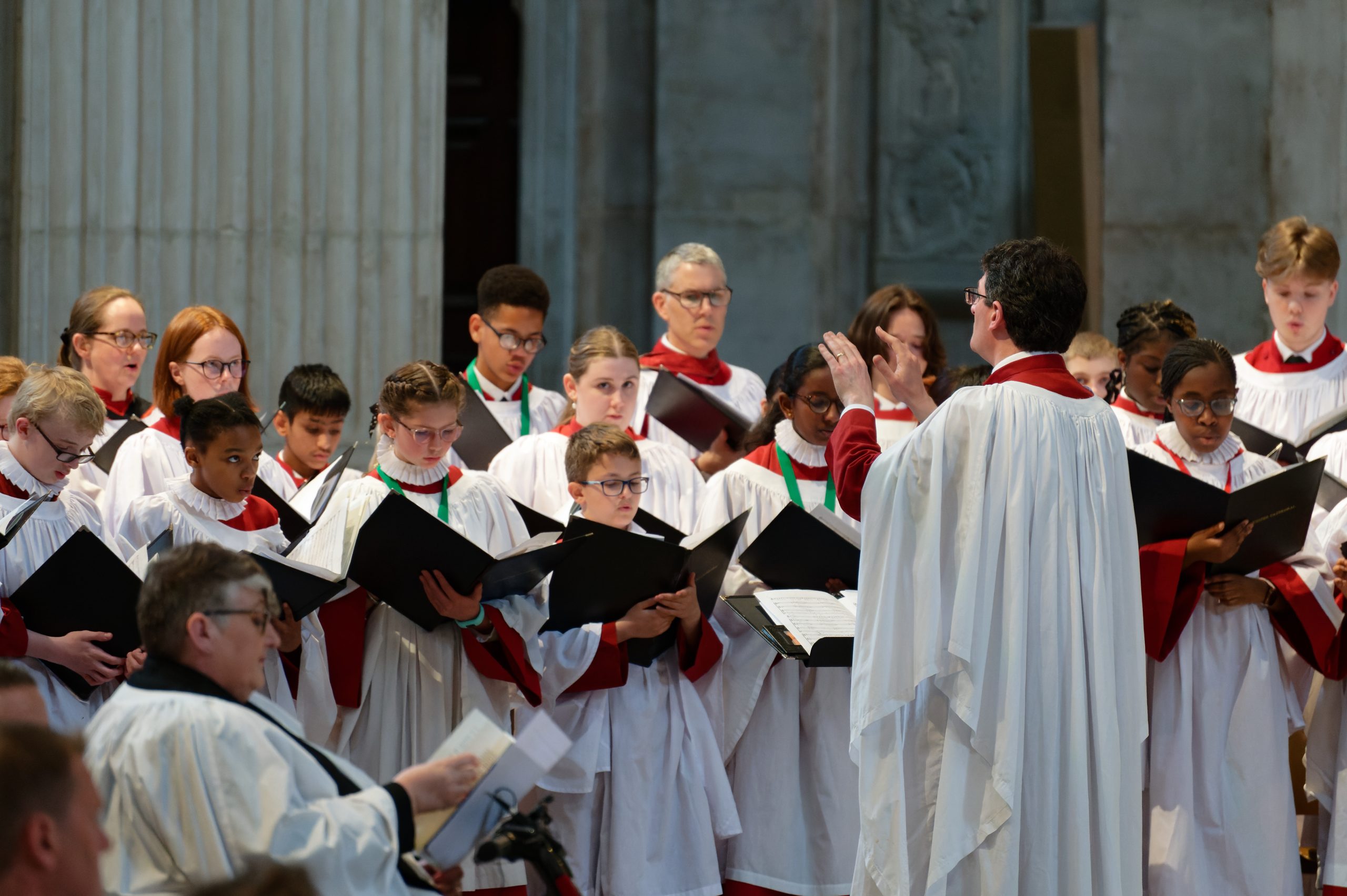clergy support festival image