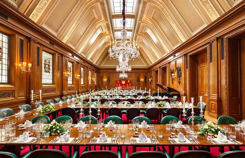 mercers hall image