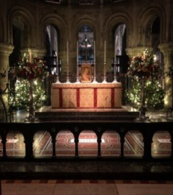 carol service