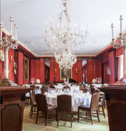 grocers hall